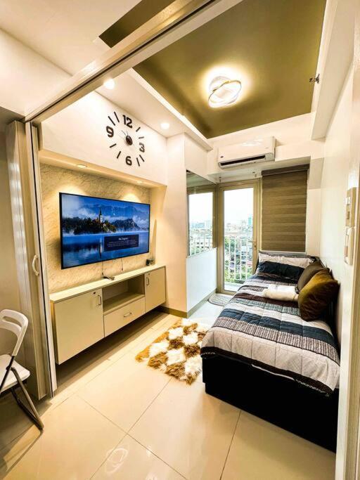Chen'S Cozy 2Bedroom @ Coast Residences Манила Экстерьер фото
